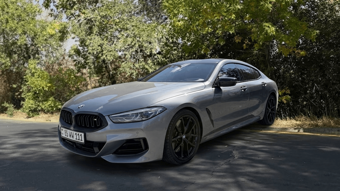 BMW i 850 M XDRIVE Gran coupe