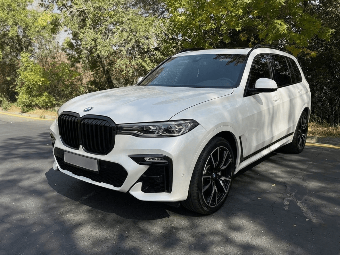 BMW X 7 XDRIVE 4.0 i