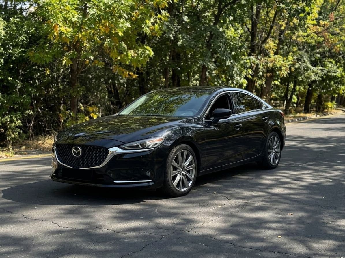 MAZDA 6 TOURING