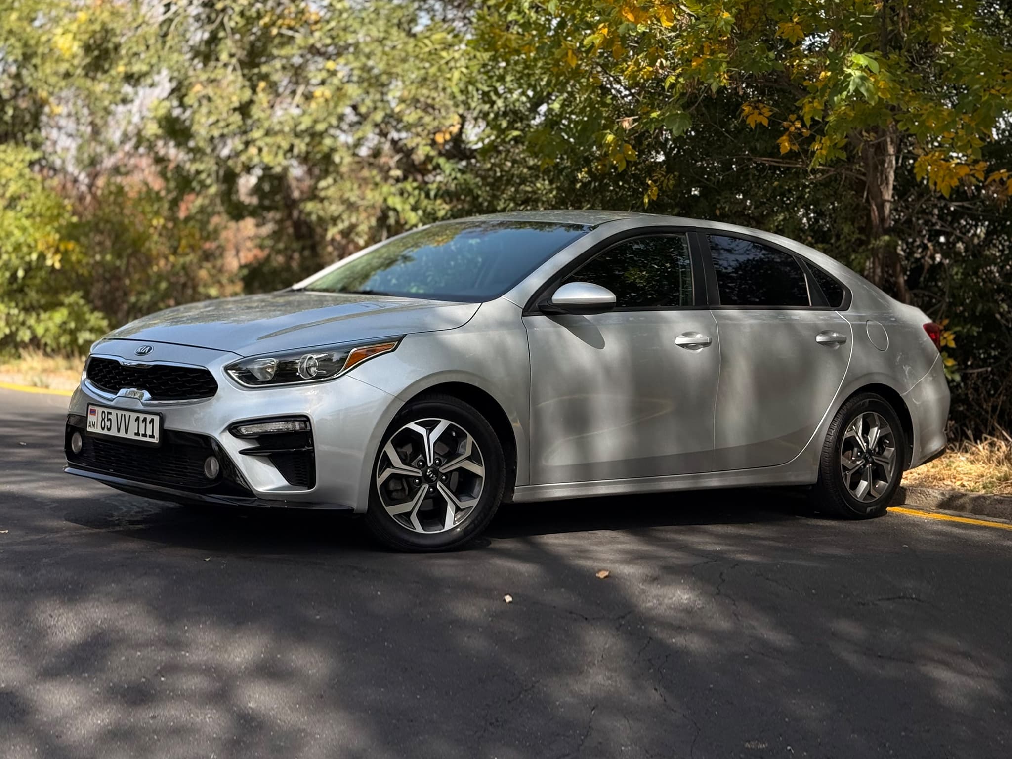 Kia Forte