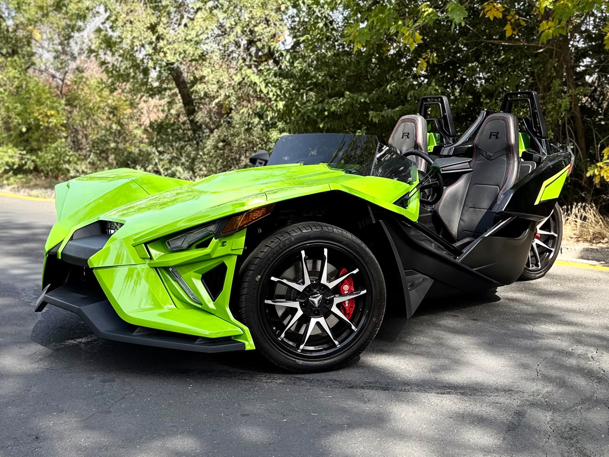 Polaris Slingshot
